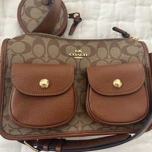 coach handbag